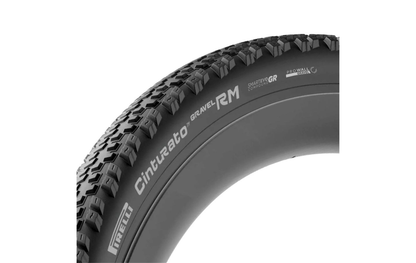 CUBIERTA CINTURATO GRAVEL RM HP-LINE 50-622 BLACK PROWALL
