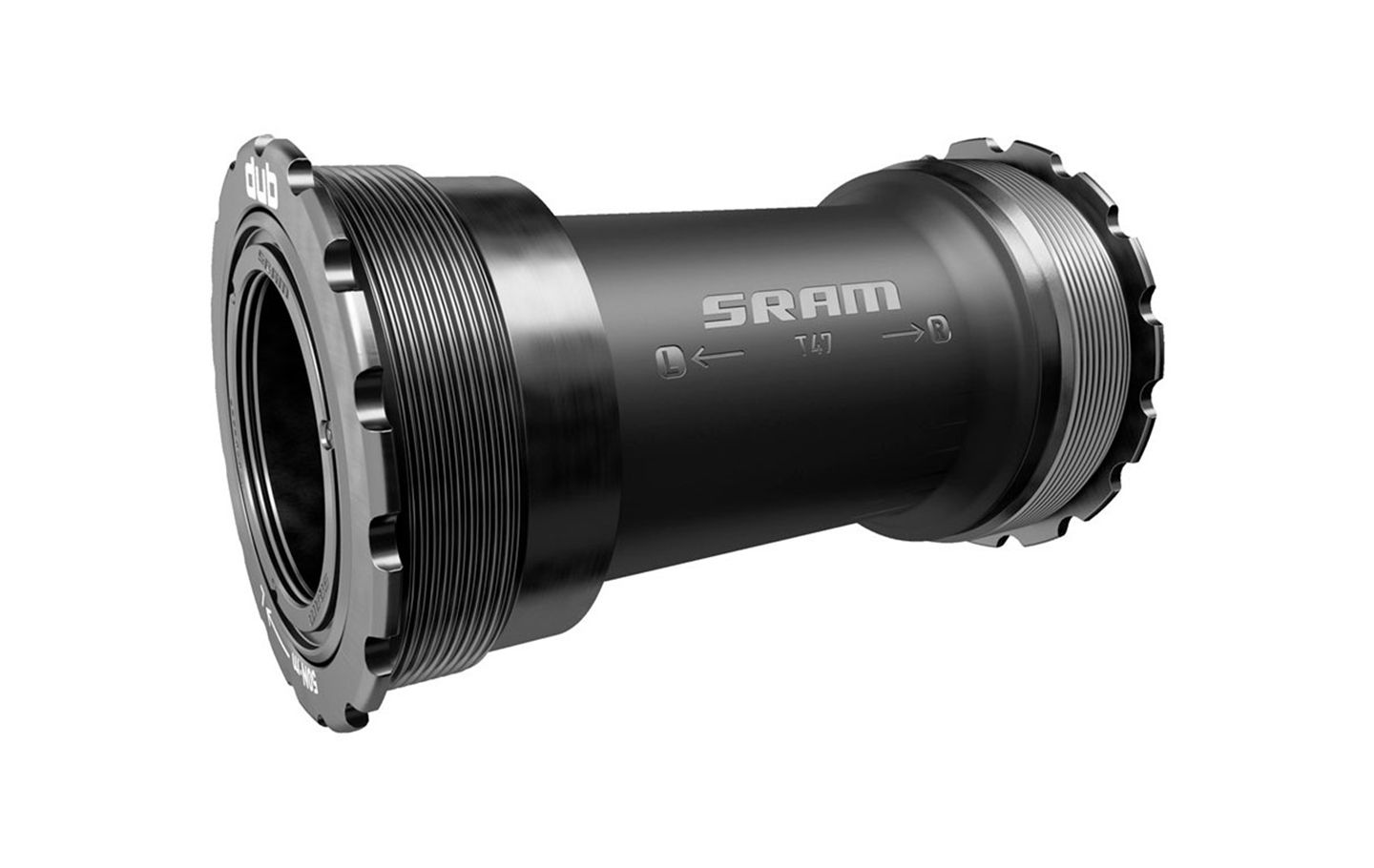 SRM PEDALIER DUB T47 ROAD WIDE 85,5MM