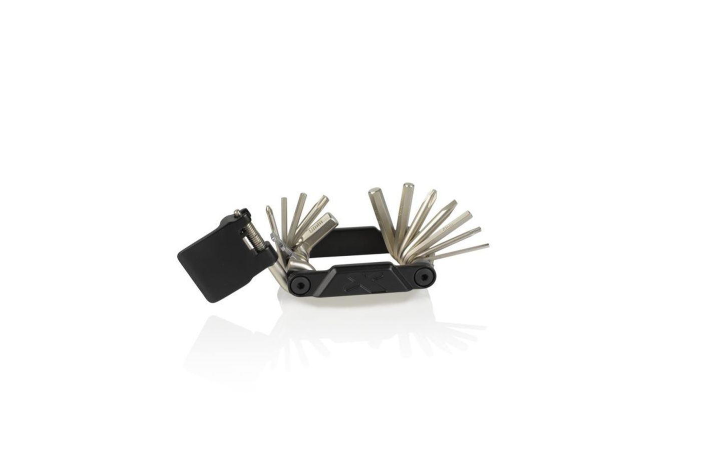 XLC TO-M20 LLAVE MULTIFUNCIONES 15 FUNCIONES NEGRO5