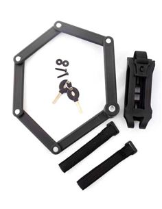 CANDADO ARTICULADO PLEGABLE 20 X 3,5 MM. L830 MM.