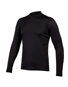 CAMISETA INTERIOR ENDURA TRANSLOFT MANGA LARGA NEGRO T-XXL