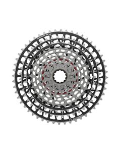 CASSETTE SRAM XX SL XS-1299 T-TYPE EAGLE 12V PLATA/NEGRO (10