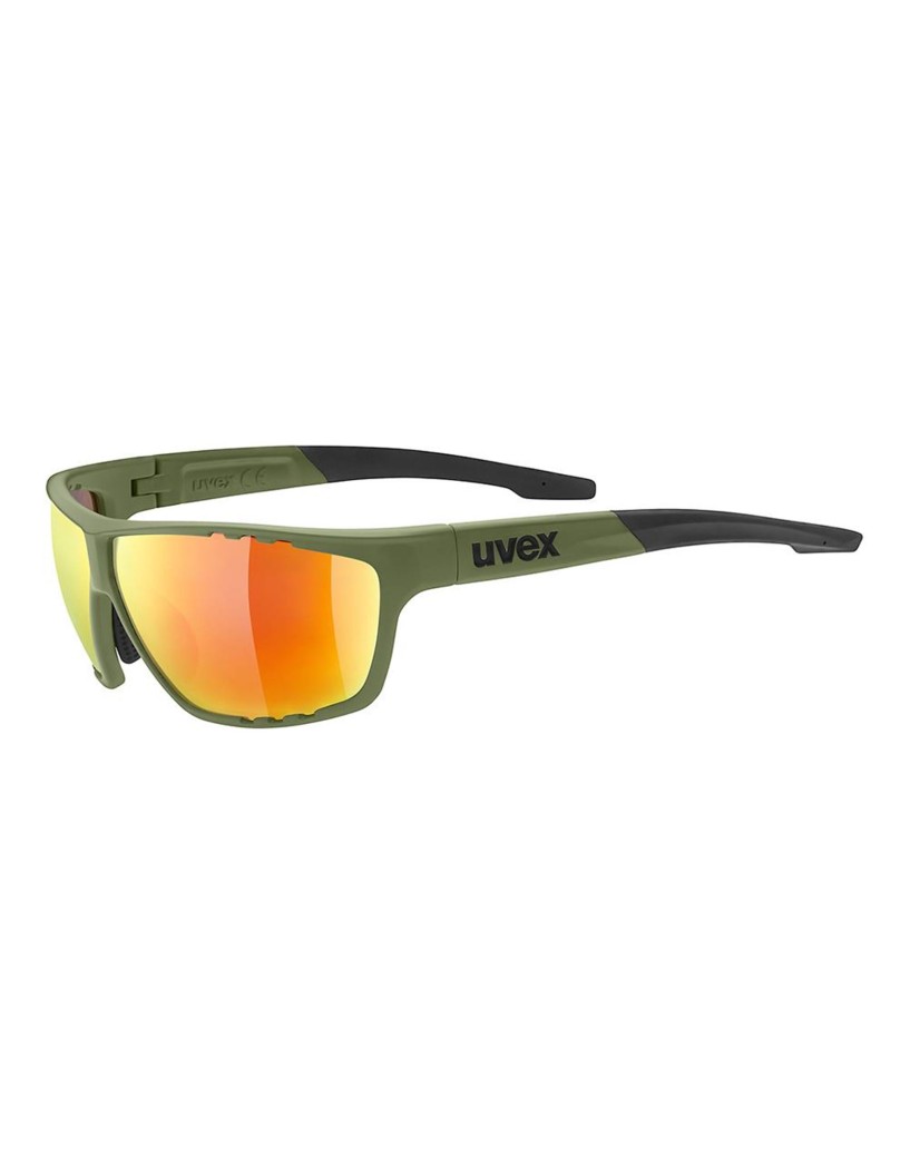 GAFAS SPORTSTYLE 706 - VERDE OLIVA - LITEMIRROR -