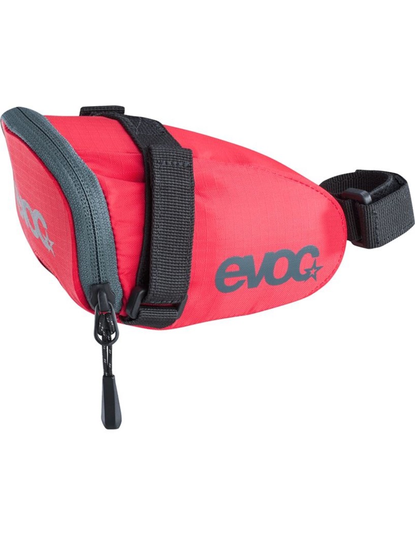 BOLSA SILLIN EVOC 0.7L ROJA