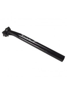 TIJA DE SILLIN 3T STYLUS-25 LTD CARBONO RETROCESO 25MM 31,6