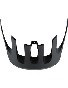 VISERA POC TECTAL NEGRO BRILLO T-M