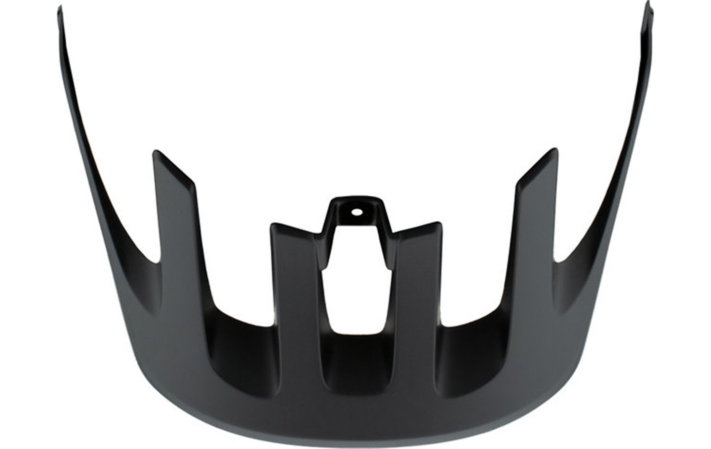 VISERA POC TECTAL NEGRO BRILLO T-M
