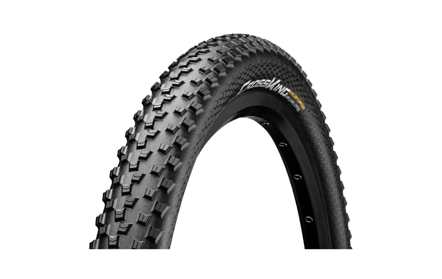 CUBIERTA CONTINENTAL CROSS-KING 27.5X2.2