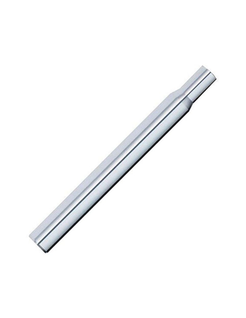 TIJA DE SILLIN ERGOTEC 25.0 200 MM ACERO PLATA