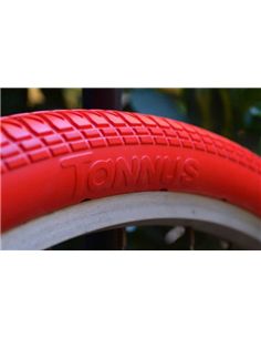 CUBIERTA TANNUS PORTAL 700X28 HARD ROJO