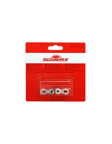 CONECTOR CADENA SUNRACE CNQ87 7/8V EASY