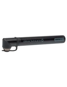 BOMBA BLACKBURN AIR STICK SL BLACK/SILVER
