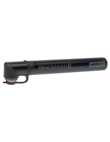 BOMBA BLACKBURN AIR STICK SL BLACK/SILVER