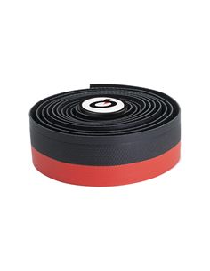 CINTA MANILLAR ONETOUCH 2 NEGRO/ROJO