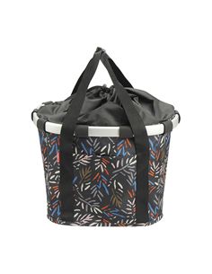 BOLSA MANILLAR KLICKFIX AUTUMN 1 15L NEGRO