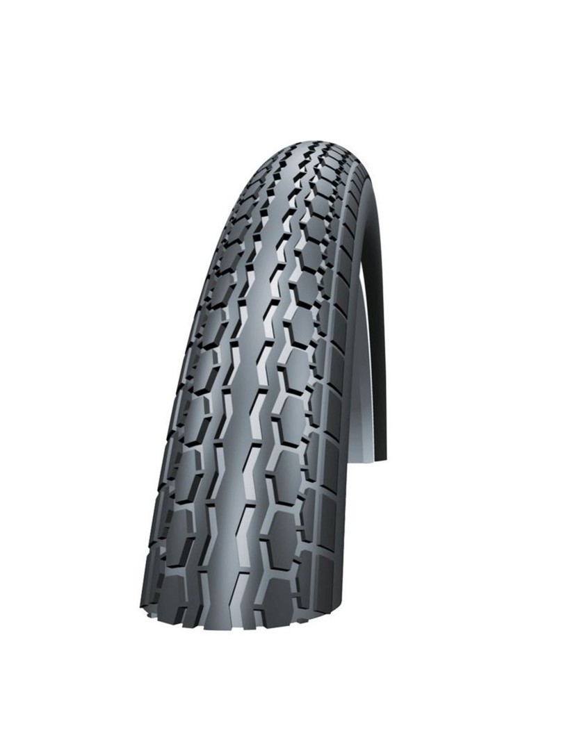 CUBIERTA SCHWALBE STANDARD 14X1 3/8 HS14 37*288