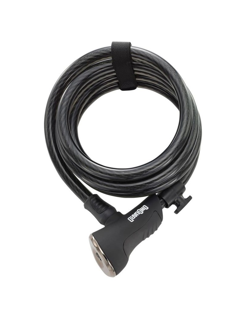 CANDADO CABLE ONGUARD DOBERMAN X 185 CM