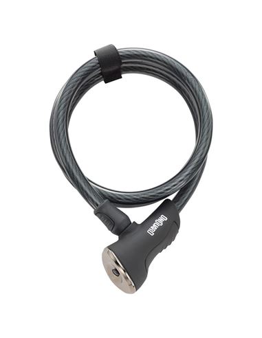 CANDADO CABLE ONGUARD AKITA X 120 CM - 1