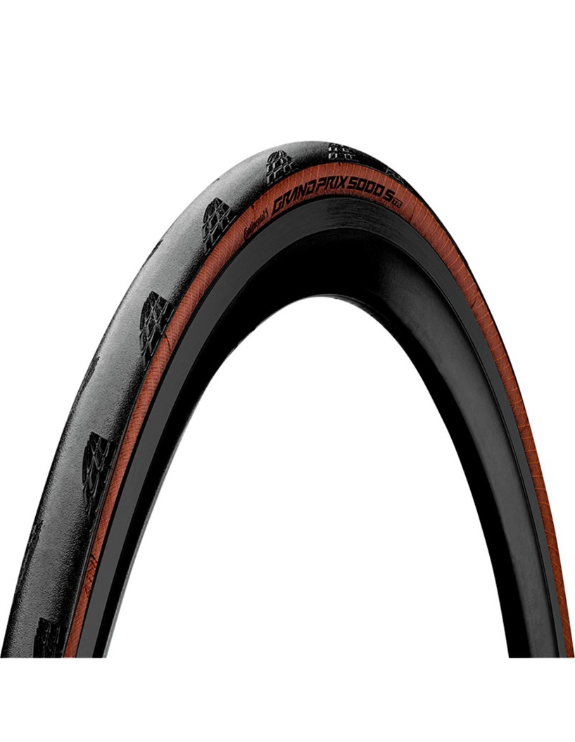 CUBIERTA CONTINENTAL GRAND PRIX 5000 S 700X30C TUBELESS READ