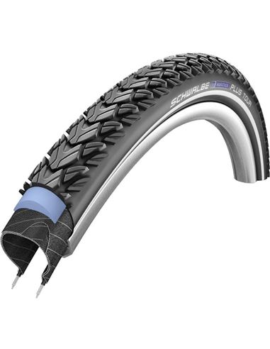 CUBIERTA SCHWALBE MARATHON PLUS TOUR 28X