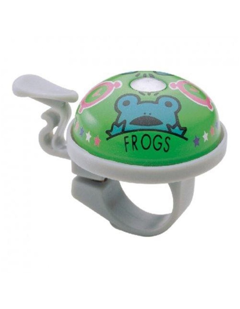 TIMBRE INFANTIL FROGS