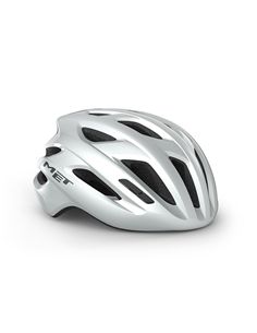 CASCO MET IDOLO BLANCO GRIS MATE M 52-59