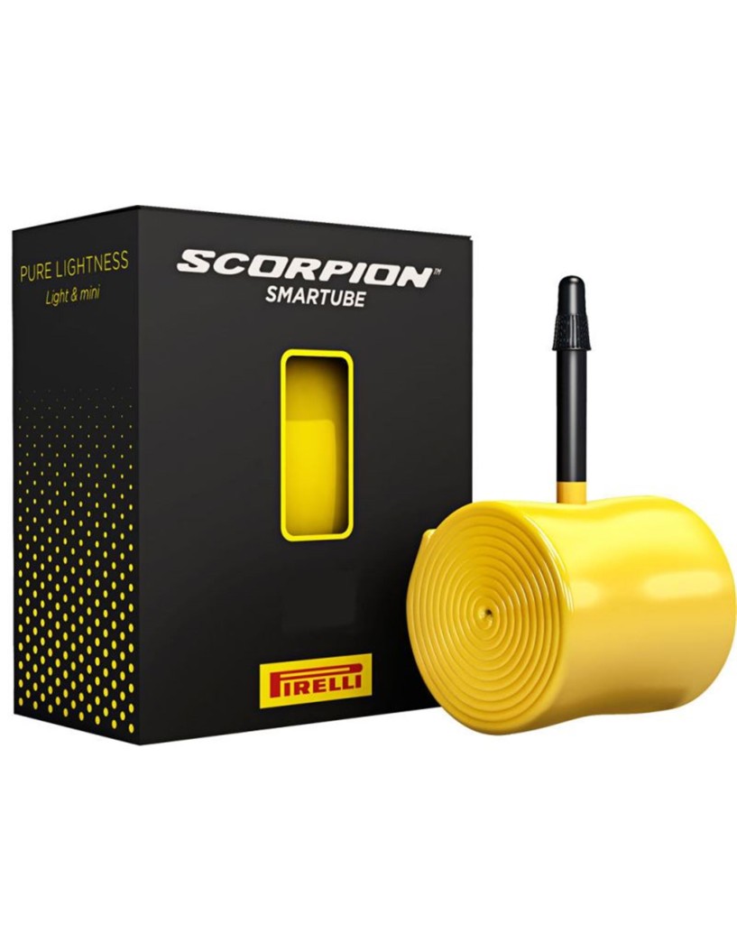 CAMARA PIRELLI SCORPION SMARTUBE 29*1.8/2.2 PRESTA 42MM