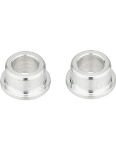 SET CASQUILLOS FOX RACING SHOX  DE ALUMINIO 16,46MM