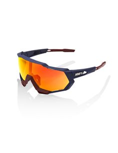 SPEEDTRAP SOFT TACT FLUME - HIPER RED MULTILAYER MIRROR LENS