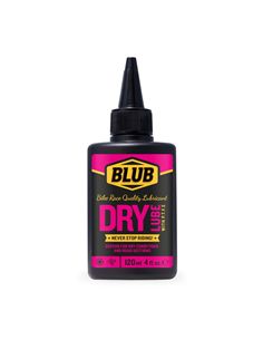 LUBRICANTE DE CADENA BLUB DRY LUBE 120ML