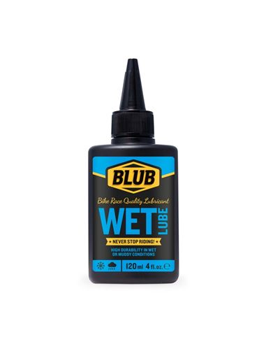 LUBRICANTE CADENA BLUB WET LUBE 120ML