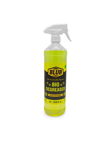 DESENGRASANTE BLUB BIO DEGREASER 1L