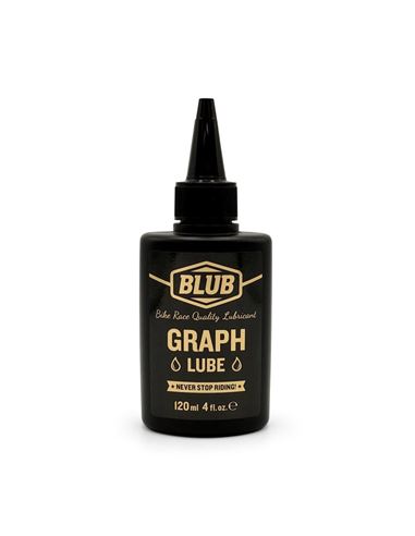 LUBRICANTE CADENA BLUB GRAPH LUBE 120ML