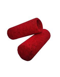 PUÑOS CORCHO GAC ROJO
