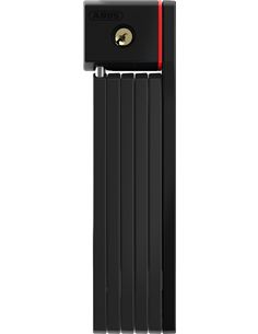 CANDADO PLEGABLE ABUS UGRIP 5700/80 NEGRO