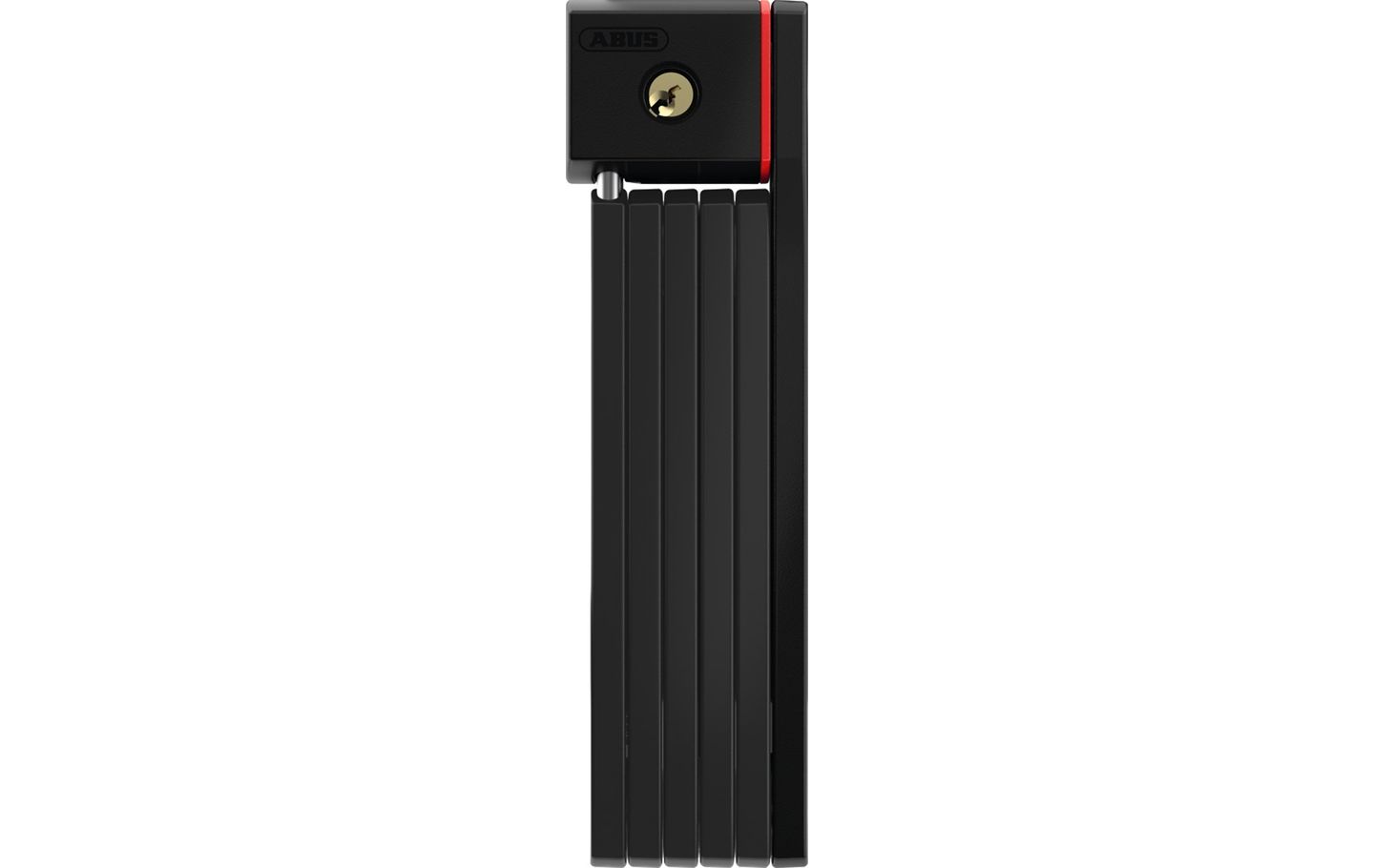 CANDADO PLEGABLE ABUS UGRIP 5700/80 NEGRO