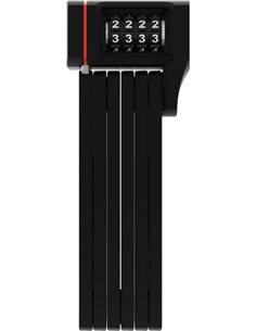 CANDADO PLEGABLE ABUS UGRIP 5700C/80 NEGRO