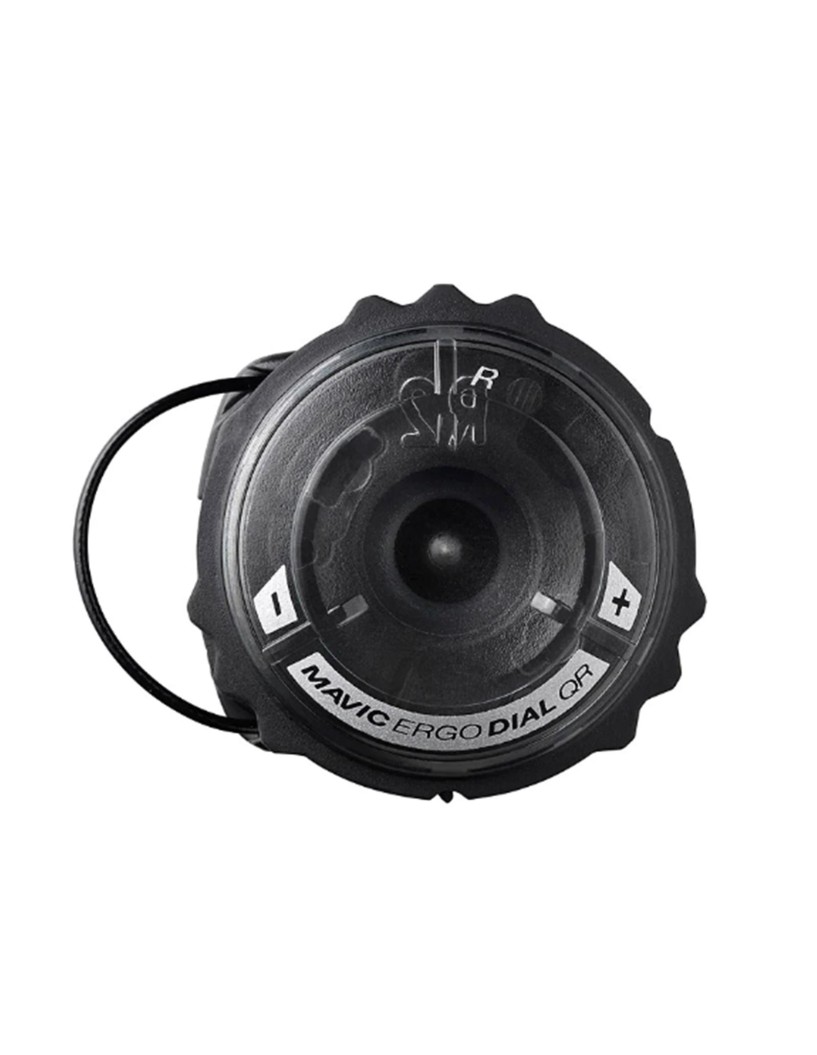 CARRACA MAVIC DIAL 28 CM - NEGRO