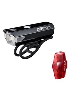 KIT LUCES CATEYE AMPP100-VIZ100