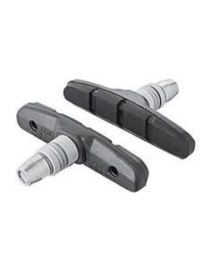 ZAPATAS 1 PAR COMPLETAS M600 C/TUERCA