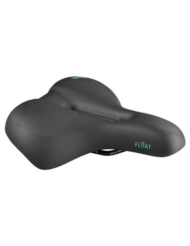 SILLIN SELLE ROYAL FLOAT RELAXED UNISEX BLACK