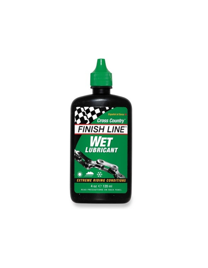 LUBRICANTE CROSS COUNTRY 4 OZ.