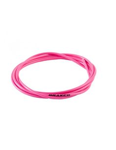 FUNDA FRENO SUELTA 2500MM X 5MM ROSA CON