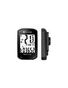 CICLOCOMPUTADOR GPS BRYTON RIDER 15 NEO E