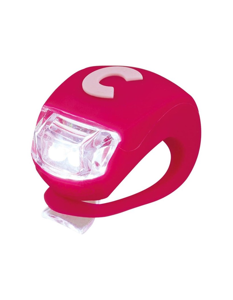 LUZ DELUXE LED ROSA