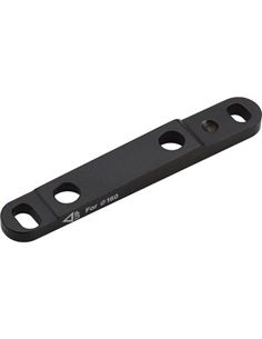 ADAPTADOR DE FENO DE DISCO SHIMANO FLAT MOUNT 140/160MM
