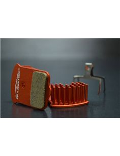 PASTILLAS DE FRENO ALLIGATOR PARA SRAM/AVID REFRIGERADAS