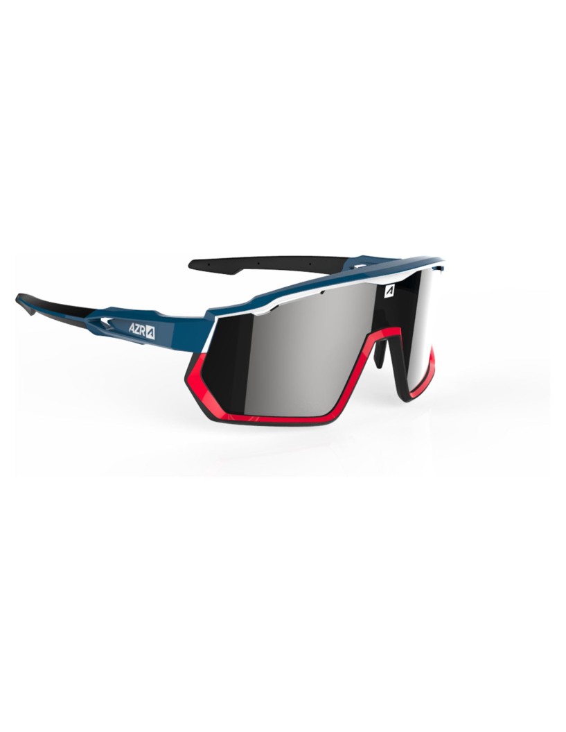 GAFAS AZR KROMIC PRO RACE RX AZUL-ROJO FOTOCROMATICO