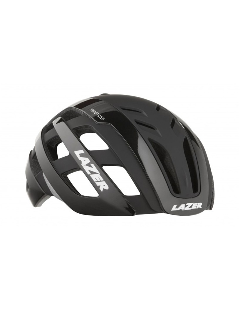 CASCO LAZER CENTURY NEGRO MATE T-L 58-61CM