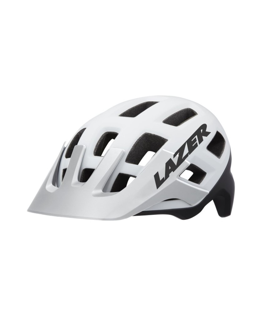 CASCO LAZER COYOTE BLANCO MATE TALLA L 58-61CM